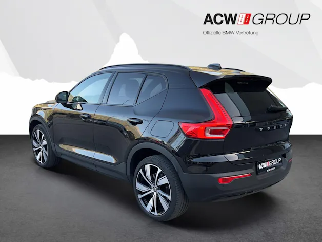 Volvo XC40 P8 Twin R-Design AWD