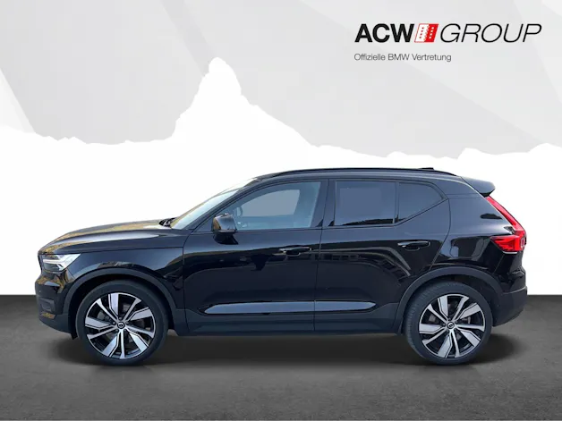 Volvo XC40 P8 Twin R-Design AWD