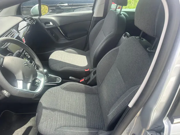 Citroën C3 1.2i Exclusive