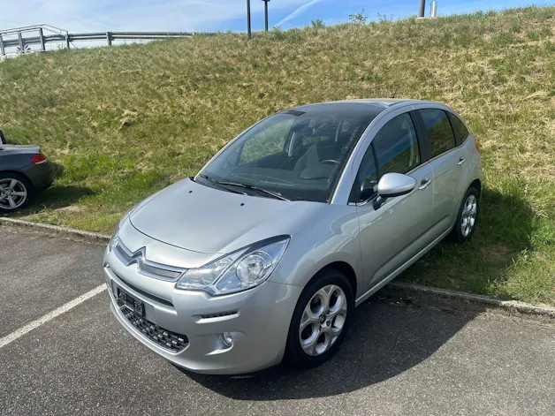 Citroën C3 1.2i Exclusive