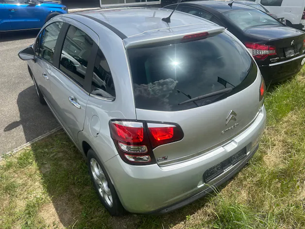 Citroën C3 1.2i Exclusive