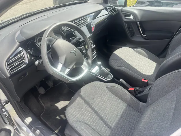 Citroën C3 1.2i Exclusive