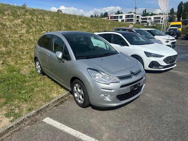 Citroën C3 1.2i Exclusive