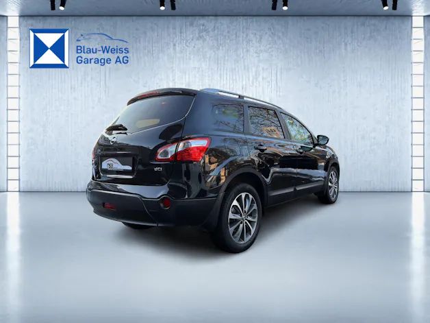 Nissan Qashqai +2 2.0 dCi 4WD tekna Automatic