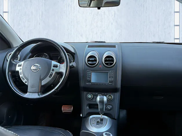 Nissan Qashqai +2 2.0 dCi 4WD tekna Automatic
