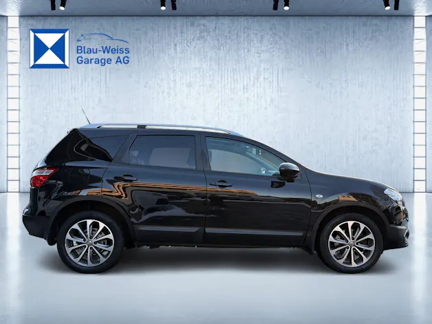 Nissan Qashqai +2 2.0 dCi 4WD tekna Automatic