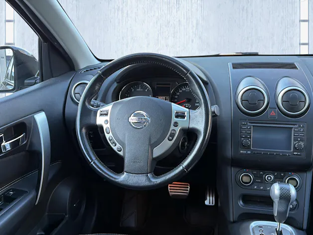 Nissan Qashqai +2 2.0 dCi 4WD tekna Automatic