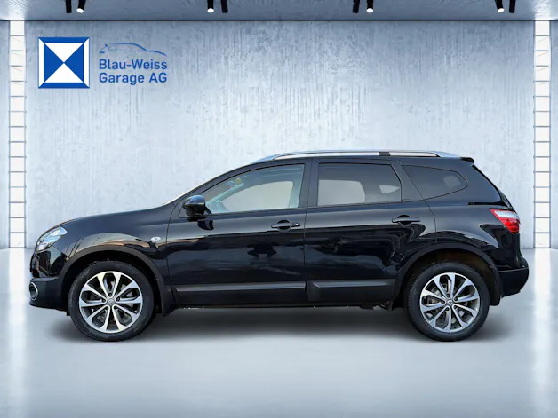 Nissan Qashqai +2 2.0 dCi 4WD tekna Automatic