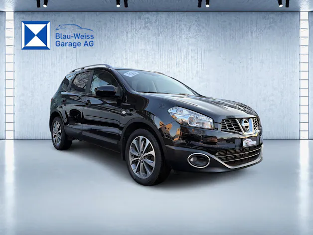 Nissan Qashqai +2 2.0 dCi 4WD tekna Automatic