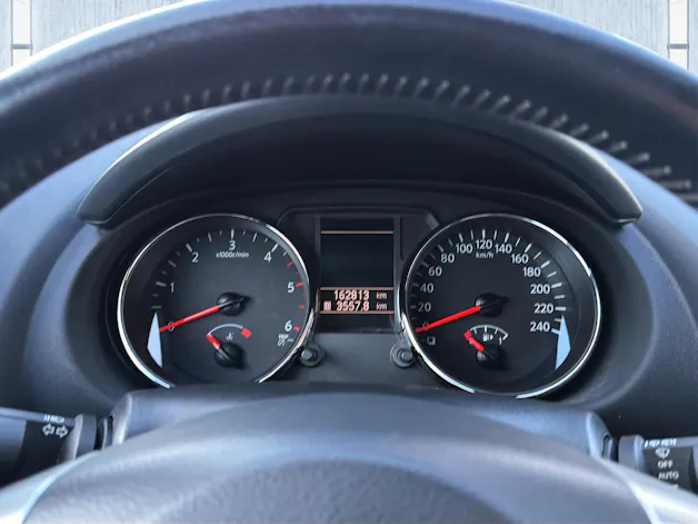 Nissan Qashqai +2 2.0 dCi 4WD tekna Automatic