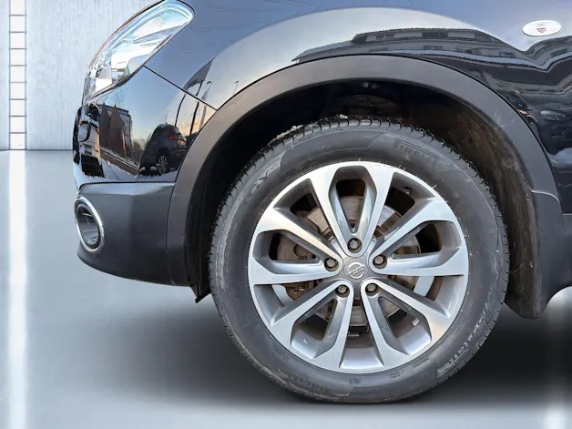 Nissan Qashqai +2 2.0 dCi 4WD tekna Automatic