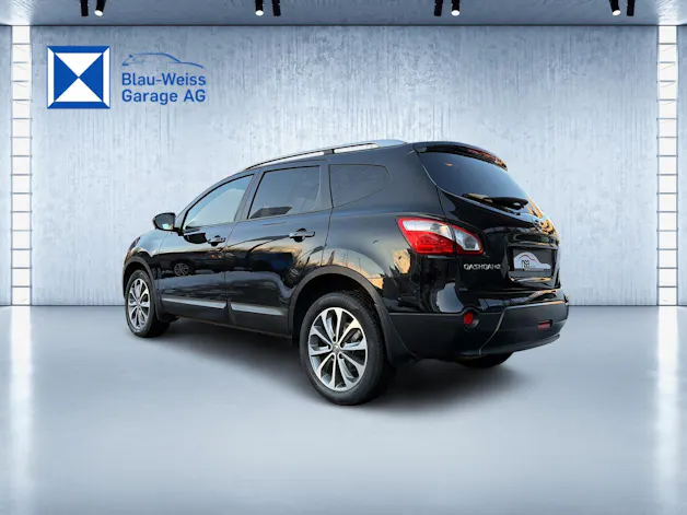 Nissan Qashqai +2 2.0 dCi 4WD tekna Automatic