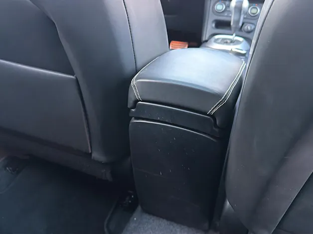 Nissan Qashqai +2 2.0 dCi 4WD tekna Automatic