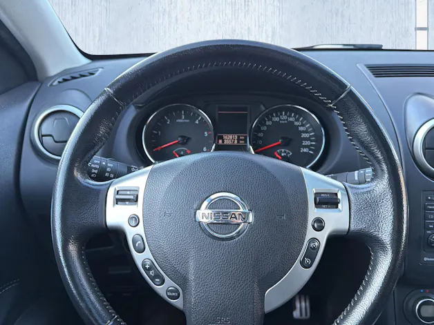 Nissan Qashqai +2 2.0 dCi 4WD tekna Automatic