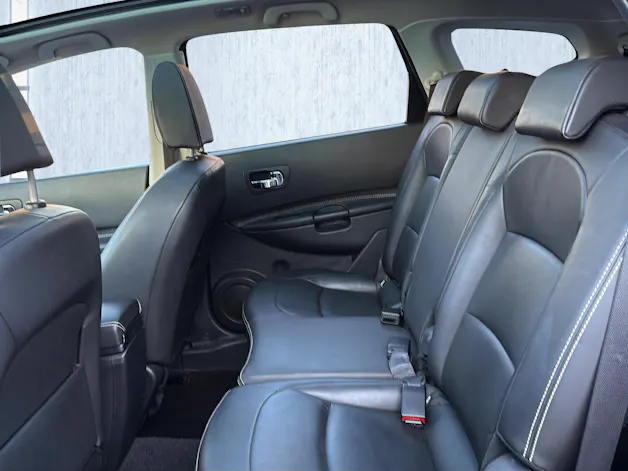Nissan Qashqai +2 2.0 dCi 4WD tekna Automatic