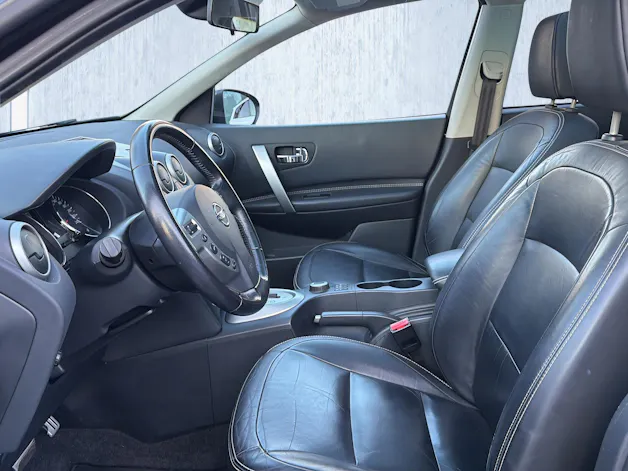Nissan Qashqai +2 2.0 dCi 4WD tekna Automatic