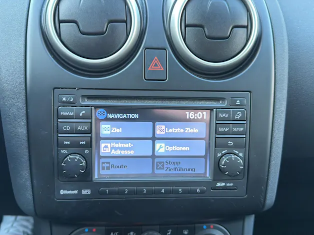 Nissan Qashqai +2 2.0 dCi 4WD tekna Automatic