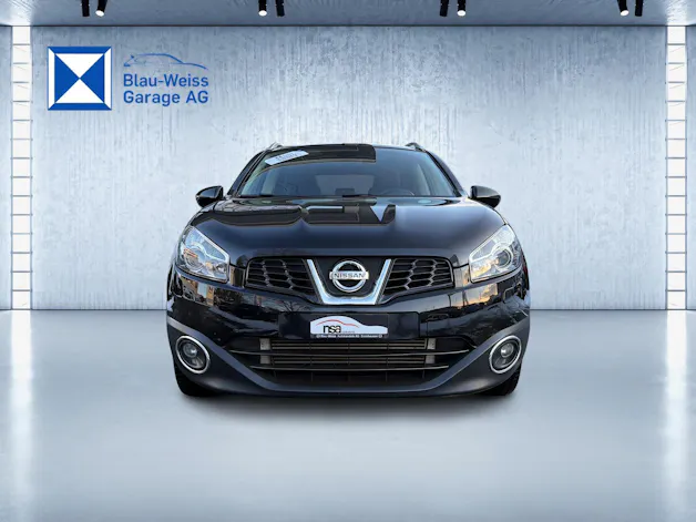 Nissan Qashqai +2 2.0 dCi 4WD tekna Automatic