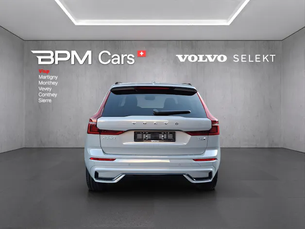 Volvo XC60 T6 eAWD PluginHybrid Plus Dark Geartronic