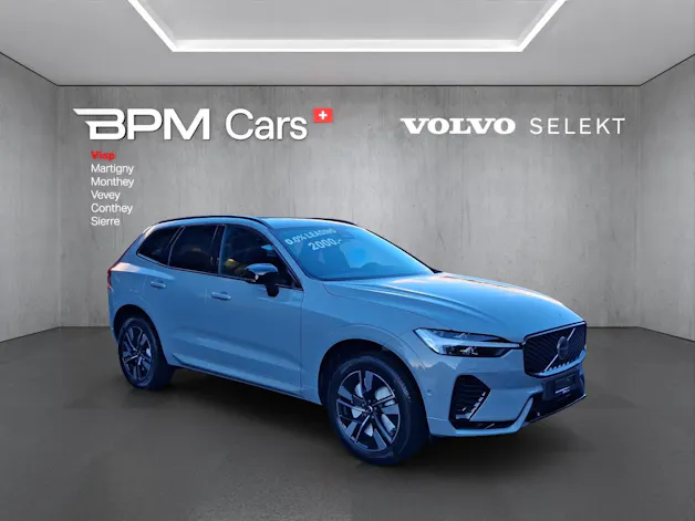 Volvo XC60 T6 eAWD PluginHybrid Plus Dark Geartronic