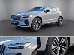 Volvo XC60 T6 eAWD PluginHybrid Plus Dark Geartronic