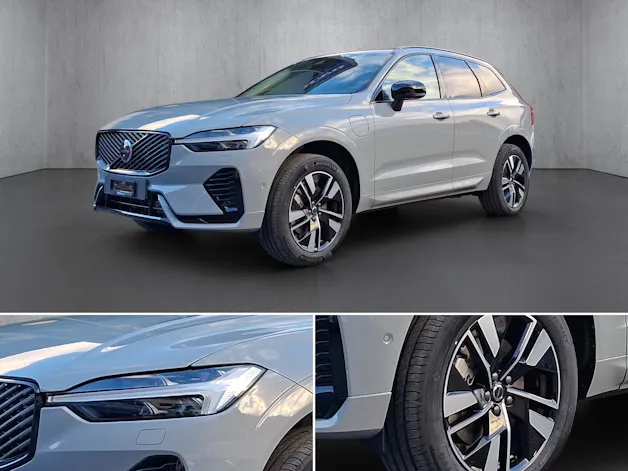 VOLVO XC60 T6 eAWD PluginHybrid Plus Dark Geartronic