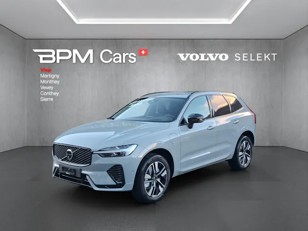 Volvo XC60 T6 eAWD PluginHybrid Plus Dark Geartronic