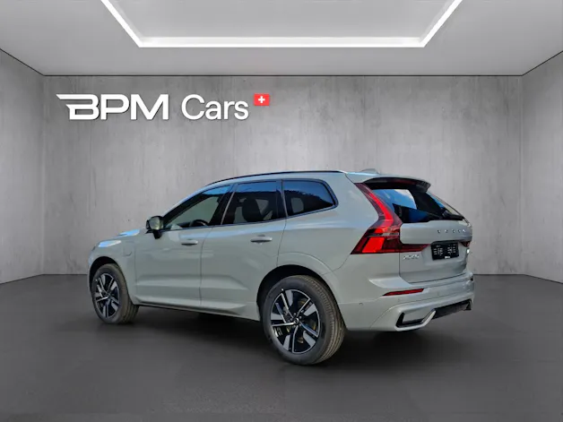 VOLVO XC60 T6 eAWD PluginHybrid Plus Dark Geartronic