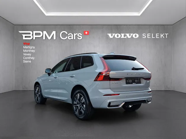 Volvo XC60 T6 eAWD PluginHybrid Plus Dark Geartronic