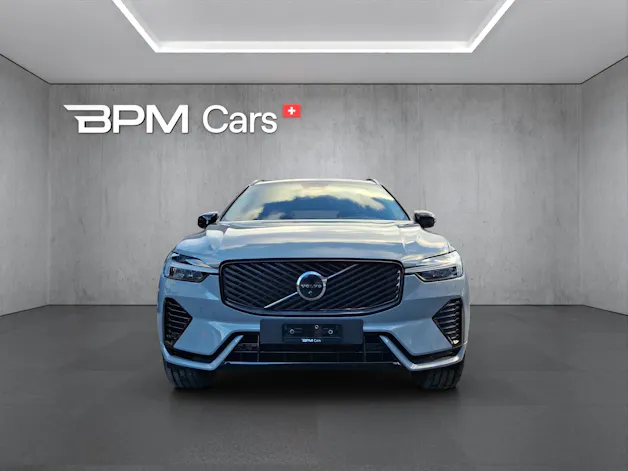 VOLVO XC60 T6 eAWD PluginHybrid Plus Dark Geartronic