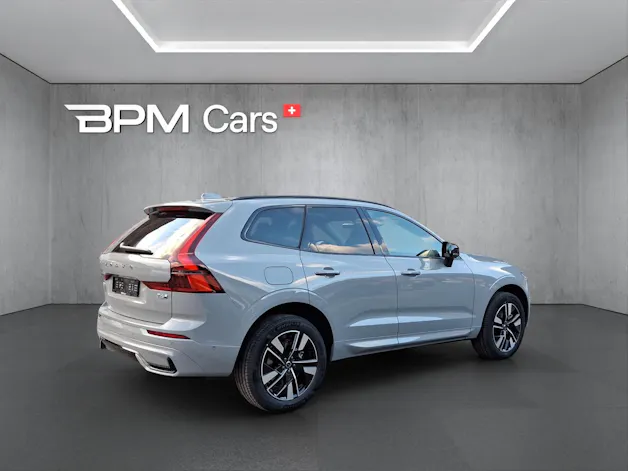 VOLVO XC60 T6 eAWD PluginHybrid Plus Dark Geartronic