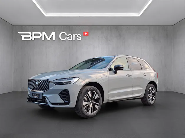 VOLVO XC60 T6 eAWD PluginHybrid Plus Dark Geartronic