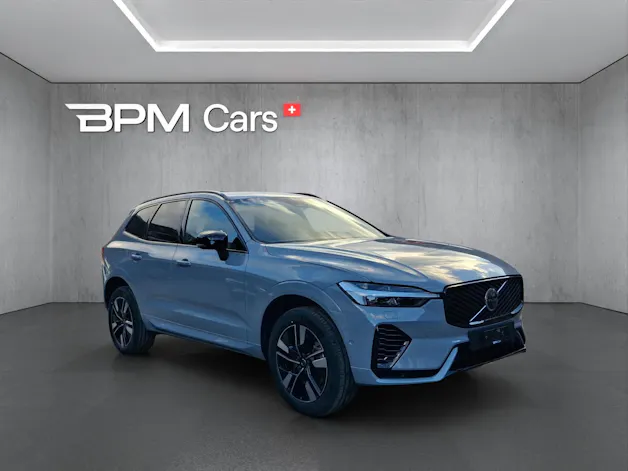 VOLVO XC60 T6 eAWD PluginHybrid Plus Dark Geartronic