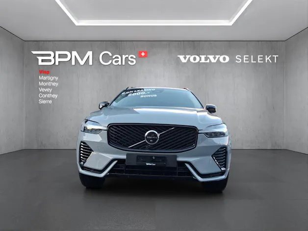 Volvo XC60 T6 eAWD PluginHybrid Plus Dark Geartronic