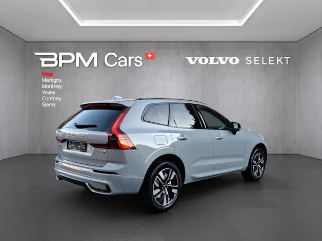 Volvo XC60 T6 eAWD PluginHybrid Plus Dark Geartronic