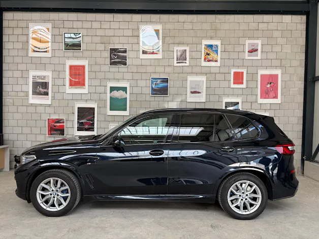BMW X5 xDrive 30d Steptronic