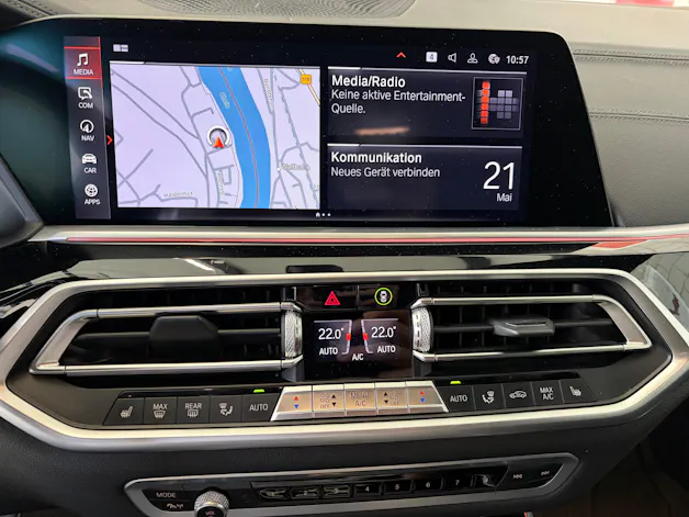 BMW X5 xDrive 30d Steptronic