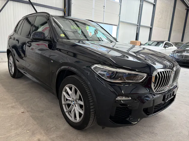BMW X5 xDrive 30d Steptronic