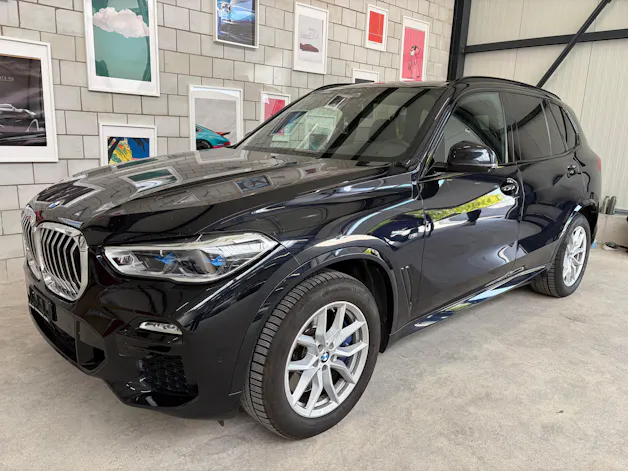 BMW X5 xDrive 30d Steptronic