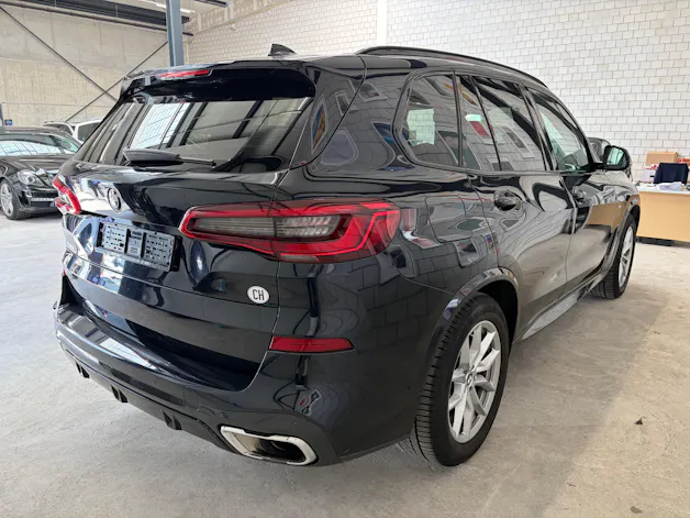 BMW X5 xDrive 30d Steptronic