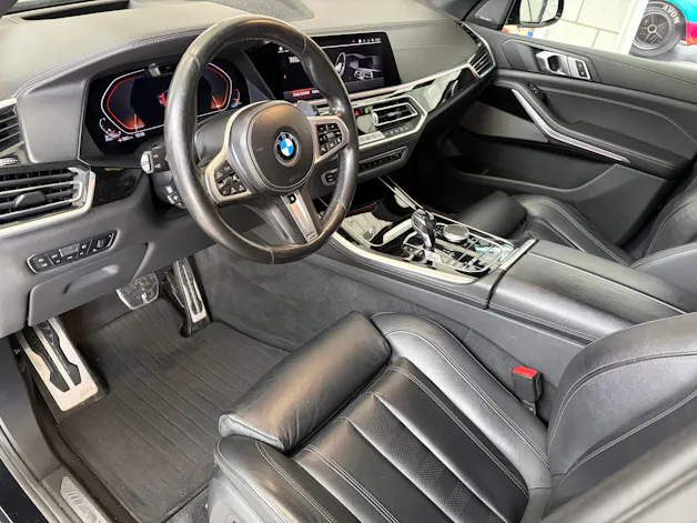 BMW X5 xDrive 30d Steptronic