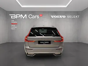 Volvo XC60 T6 eAWD PluginHybrid Ultra Dark Geartronic