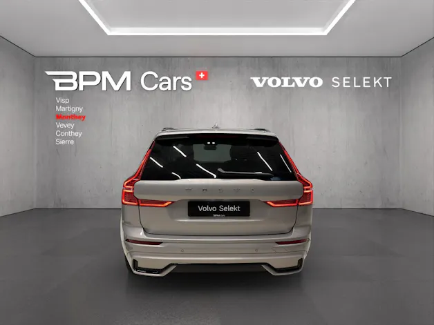 Volvo XC60 T6 eAWD PluginHybrid Ultra Dark Geartronic