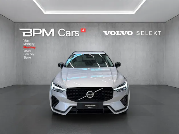 Volvo XC60 T6 eAWD PluginHybrid Ultra Dark Geartronic
