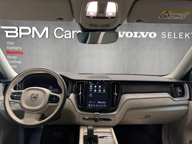 Volvo XC60 T6 eAWD PluginHybrid Ultra Dark Geartronic