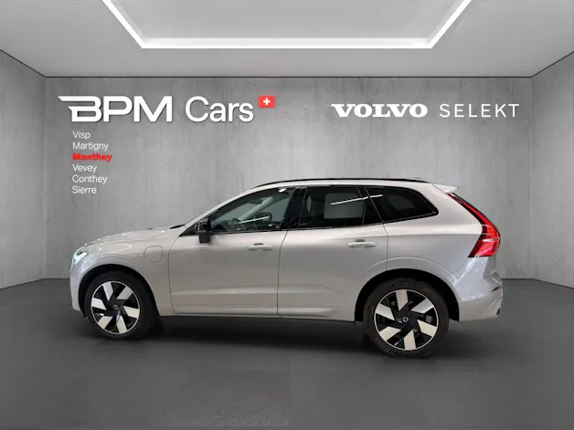 Volvo XC60 T6 eAWD PluginHybrid Ultra Dark Geartronic