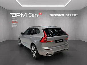 Volvo XC60 T6 eAWD PluginHybrid Ultra Dark Geartronic