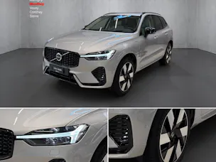 Volvo XC60 T6 eAWD PluginHybrid Ultra Dark Geartronic