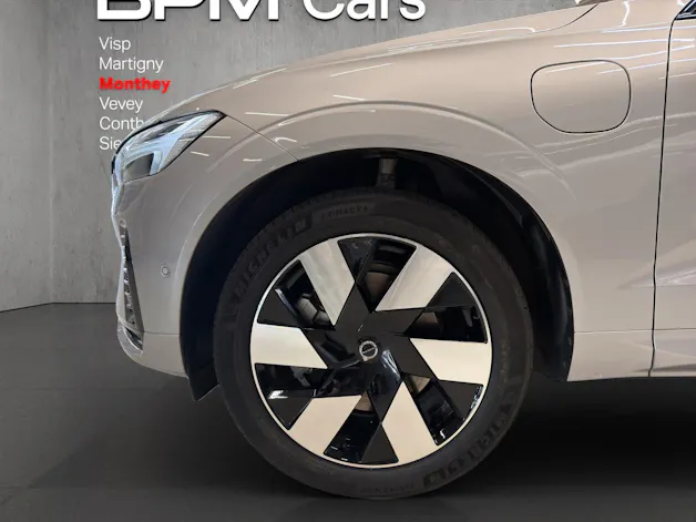 Volvo XC60 T6 eAWD PluginHybrid Ultra Dark Geartronic