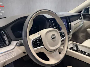 Volvo XC60 T6 eAWD PluginHybrid Ultra Dark Geartronic